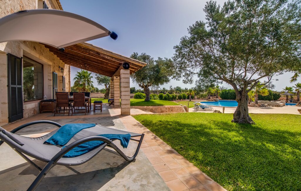 Ferienhaus - Can 66 Palmeras, Santanyi , Spanien - EMI067 19