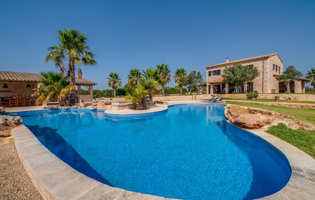 Ferienhaus - Can 66 Palmeras, Santanyi , Spanien - EMI067 12