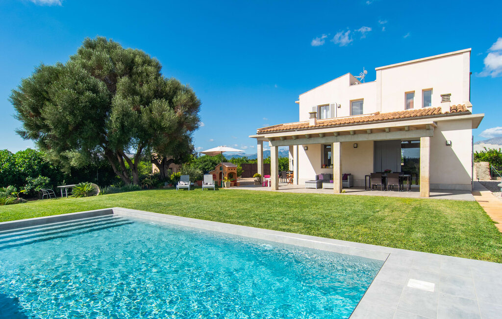 Feriehuse - Albaimar, Llubi , Spanien - EMI069 7