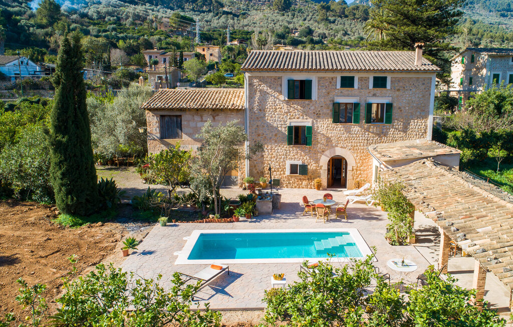 Feriehuse - Frontera, Soller , Spanien - EMI071 24