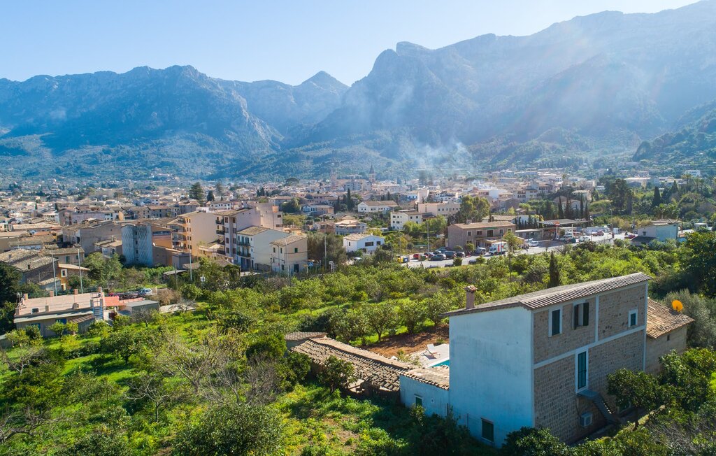 Feriehuse - Frontera, Soller , Spanien - EMI071 26