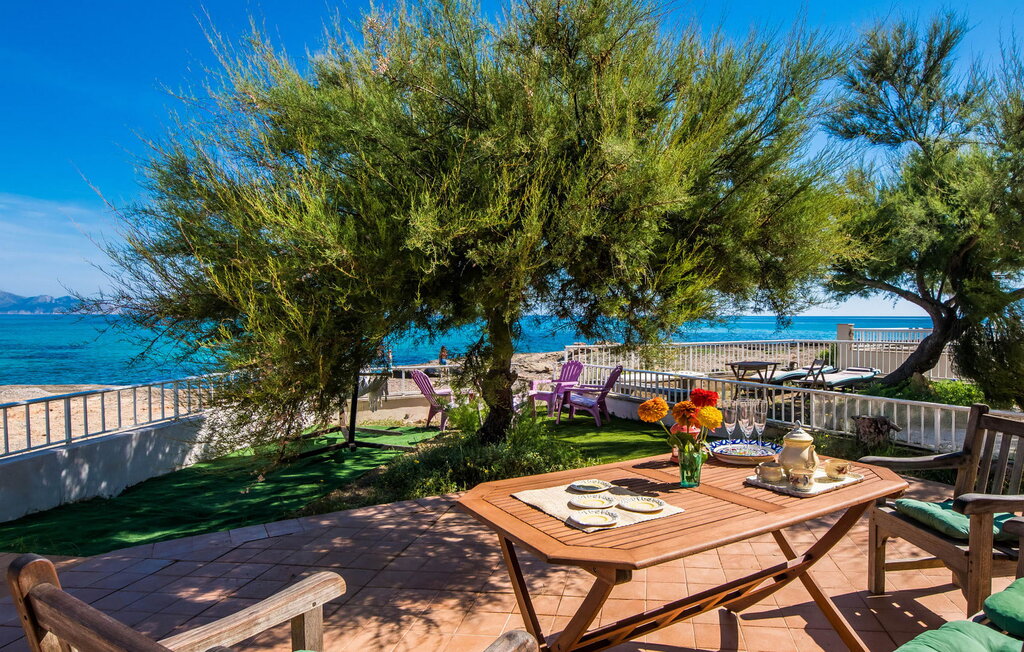 Domy wakacyjne - Serrasol, Son Serra de Marina , Hiszpania - EMI072 4