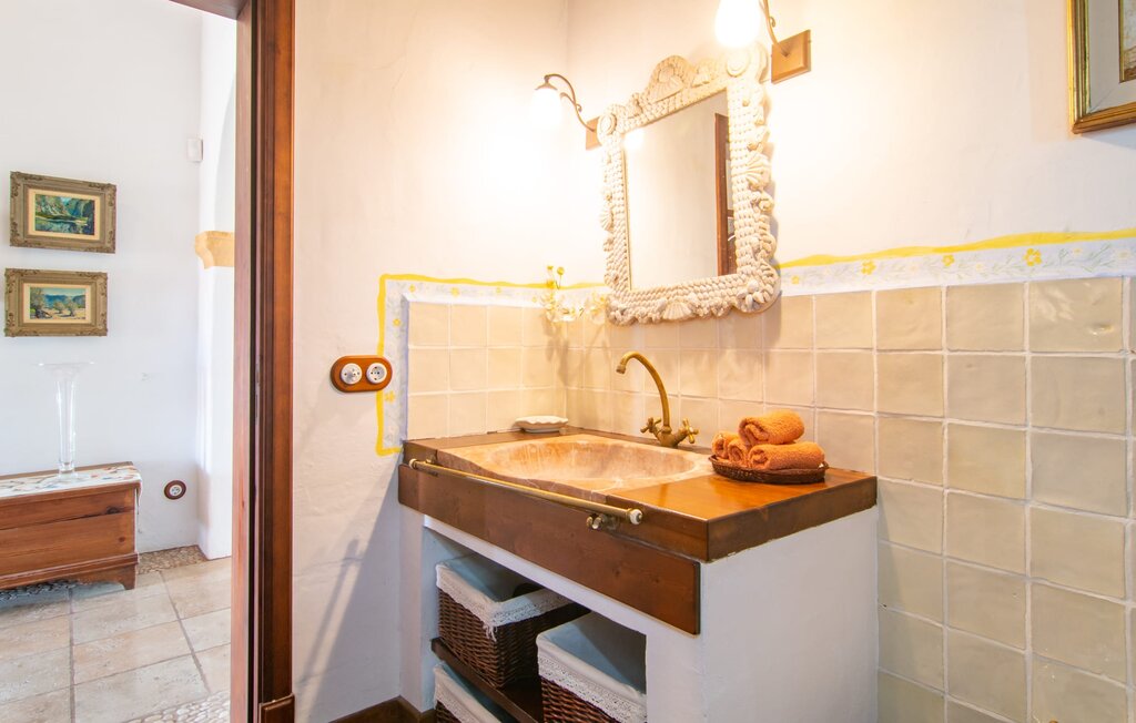 Ferienhaus - Es Turo, Petra , Spanien - EMI076 54