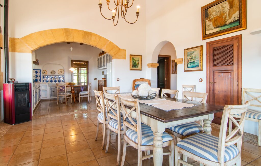 Ferienhaus - Es Turo, Petra , Spanien - EMI076 42