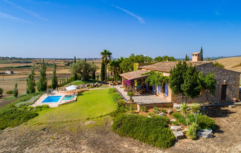 Ferienhaus - Es Turo, Petra , Spanien - EMI076 17