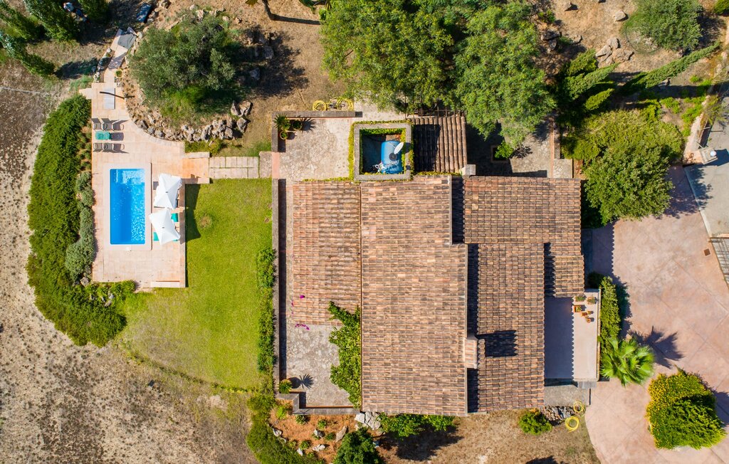 Ferienhaus - Es Turo, Petra , Spanien - EMI076 19