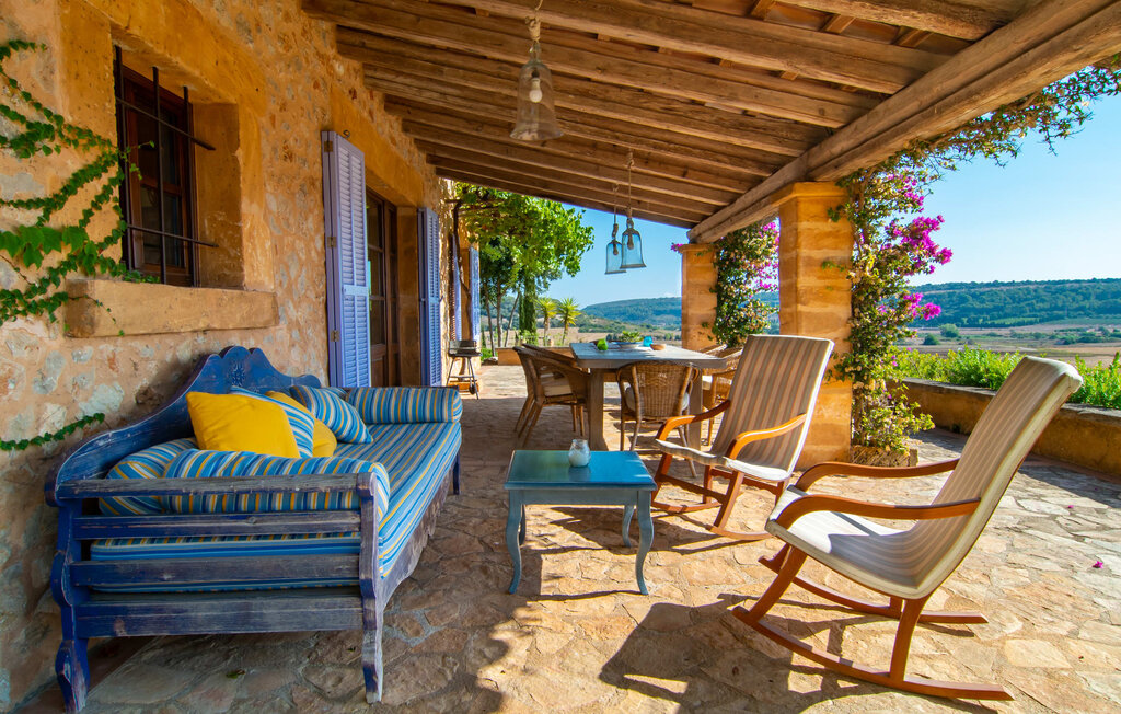 Ferienhaus - Es Turo, Petra , Spanien - EMI076 6