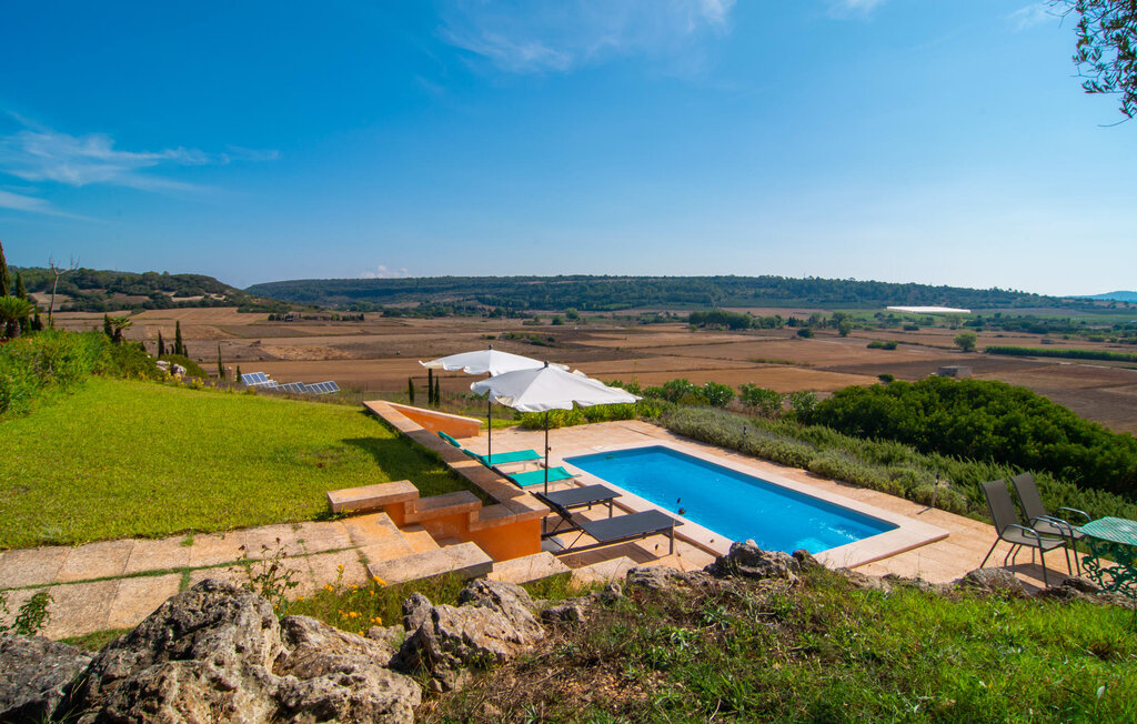 Ferienhaus - Es Turo, Petra , Spanien - EMI076 35