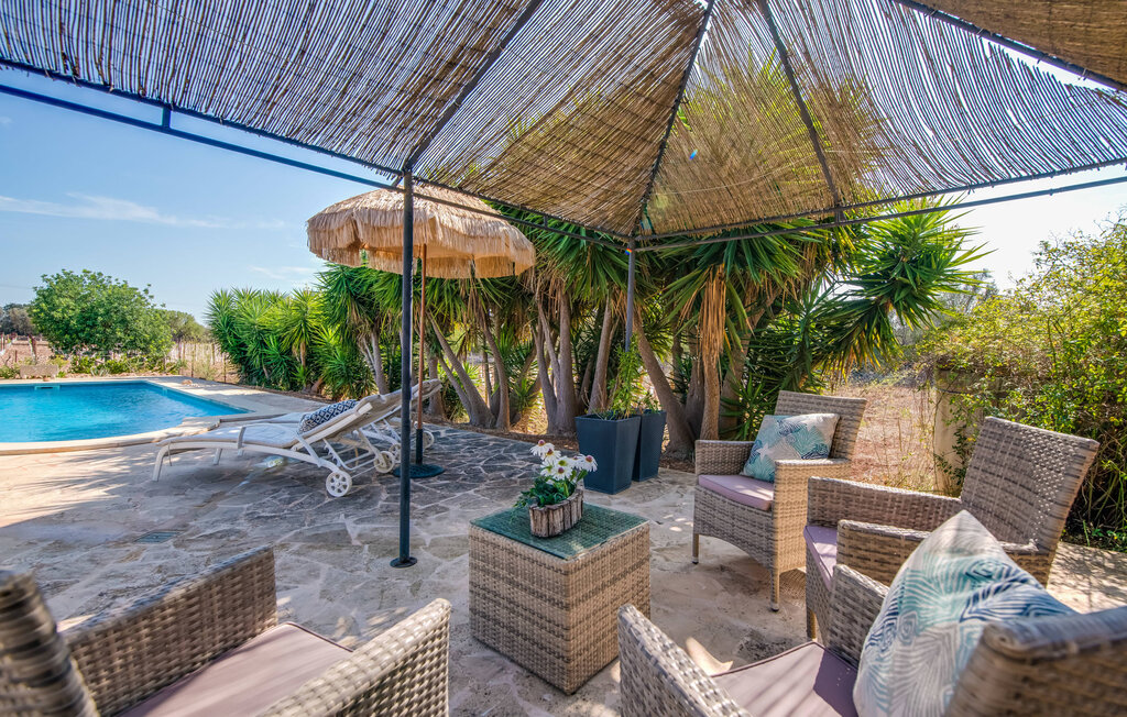 Feriehuse - Es Vinyet, Porreres , Spanien - EMI078 4