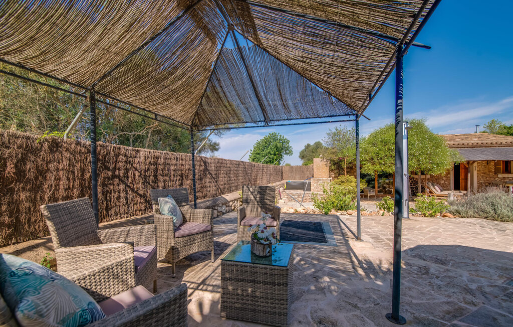 Feriehuse - Es Vinyet, Porreres , Spanien - EMI078 6