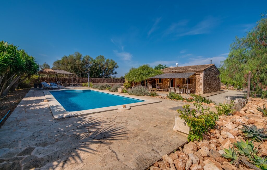 Feriehuse - Es Vinyet, Porreres , Spanien - EMI078 2