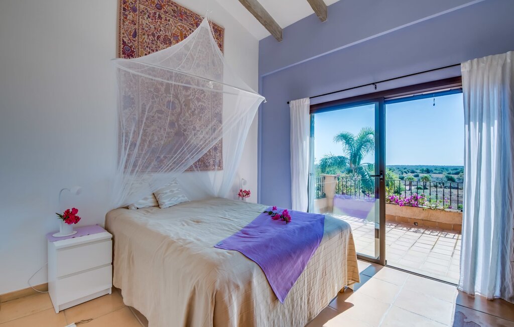 Ferienhaus - El Retiro, Ses Salines , Spanien - EMI081 46