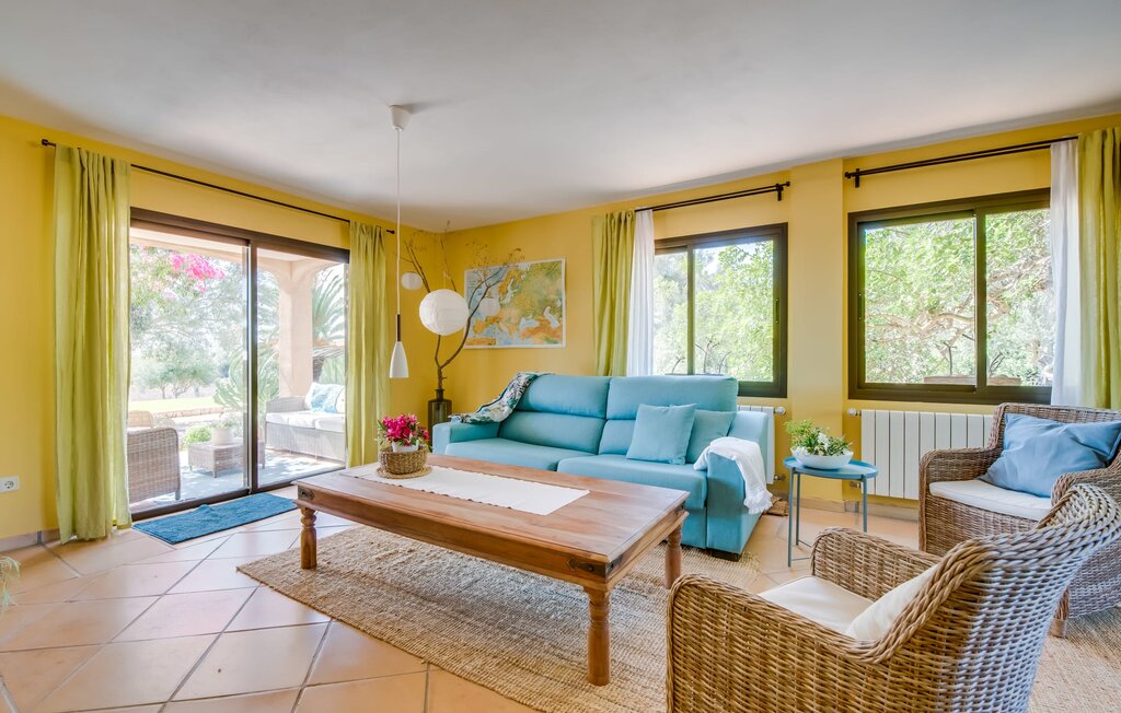 Ferienhaus - El Retiro, Ses Salines , Spanien - EMI081 8