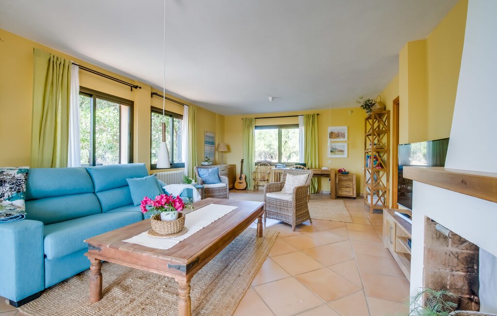 Ferienhaus - El Retiro, Ses Salines , Spanien - EMI081 35