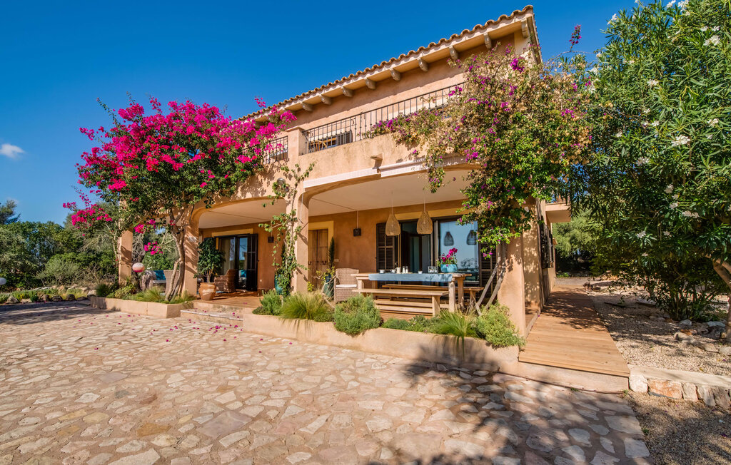 Ferienhaus - El Retiro, Ses Salines , Spanien - EMI081 15