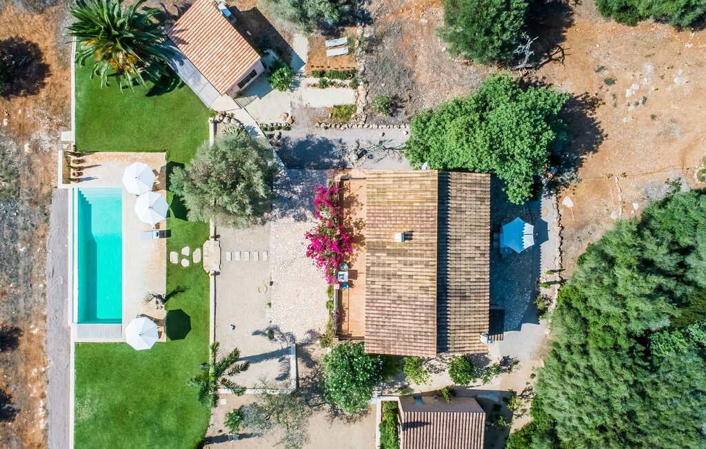 Ferienhaus - El Retiro, Ses Salines , Spanien - EMI081 19