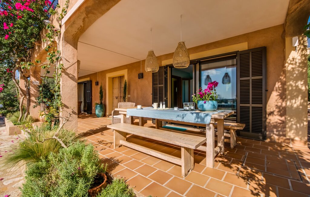 Ferienhaus - El Retiro, Ses Salines , Spanien - EMI081 25