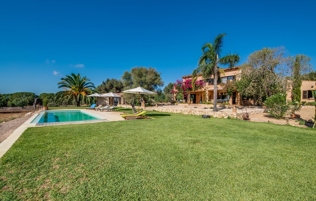 Ferienhaus - El Retiro, Ses Salines , Spanien - EMI081 5