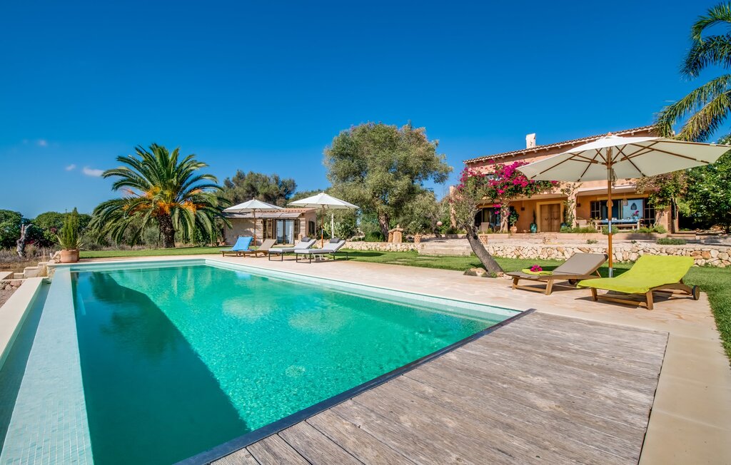 Ferienhaus - El Retiro, Ses Salines , Spanien - EMI081 11