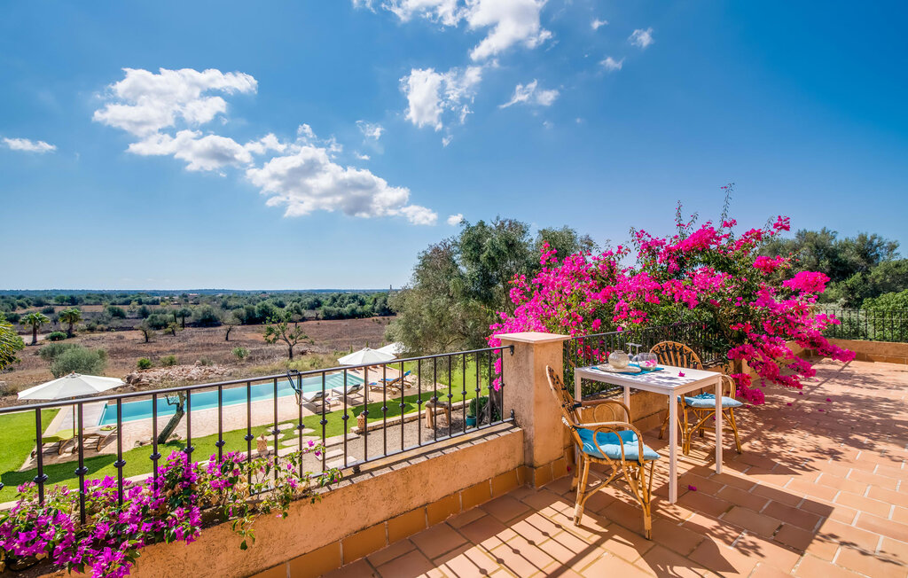 Ferienhaus - El Retiro, Ses Salines , Spanien - EMI081 32