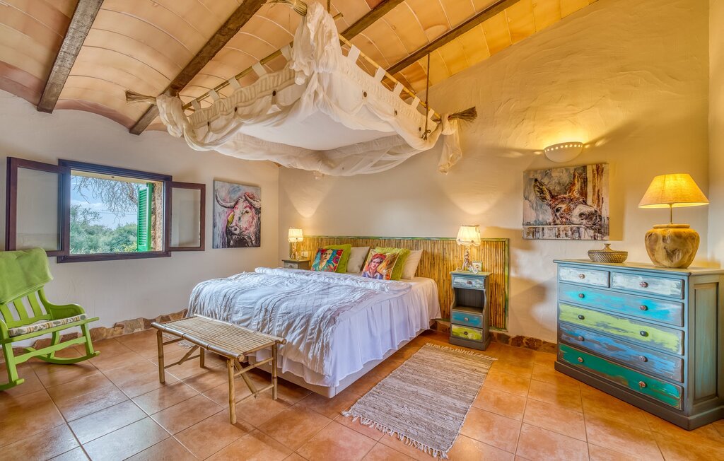 Domy wakacyjne - Son Sans, Santanyi , Hiszpania - EMI086 42