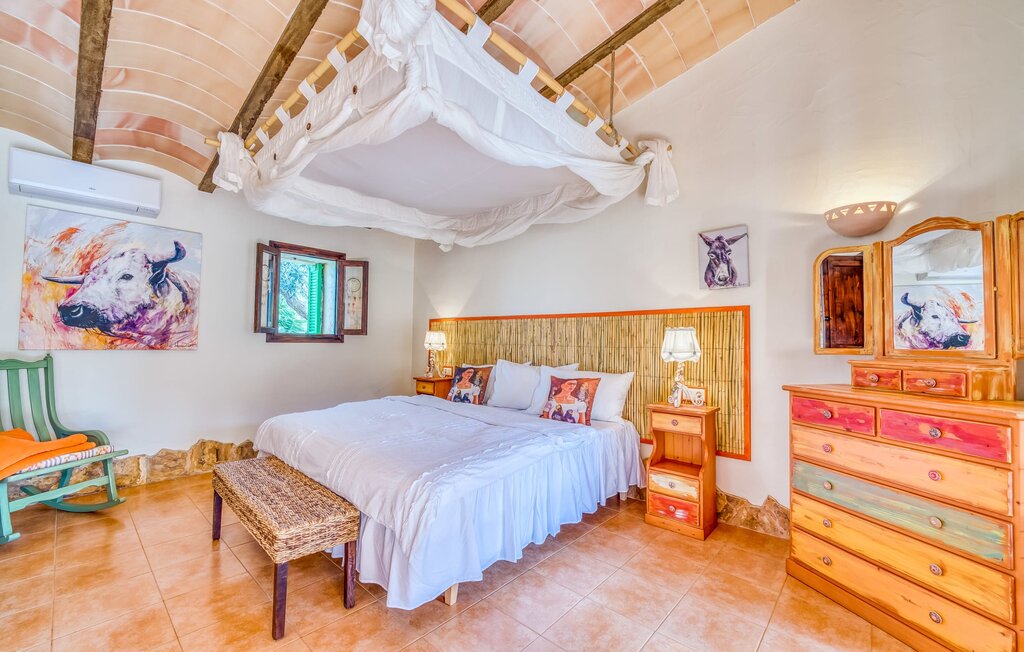 Domy wakacyjne - Son Sans, Santanyi , Hiszpania - EMI086 48