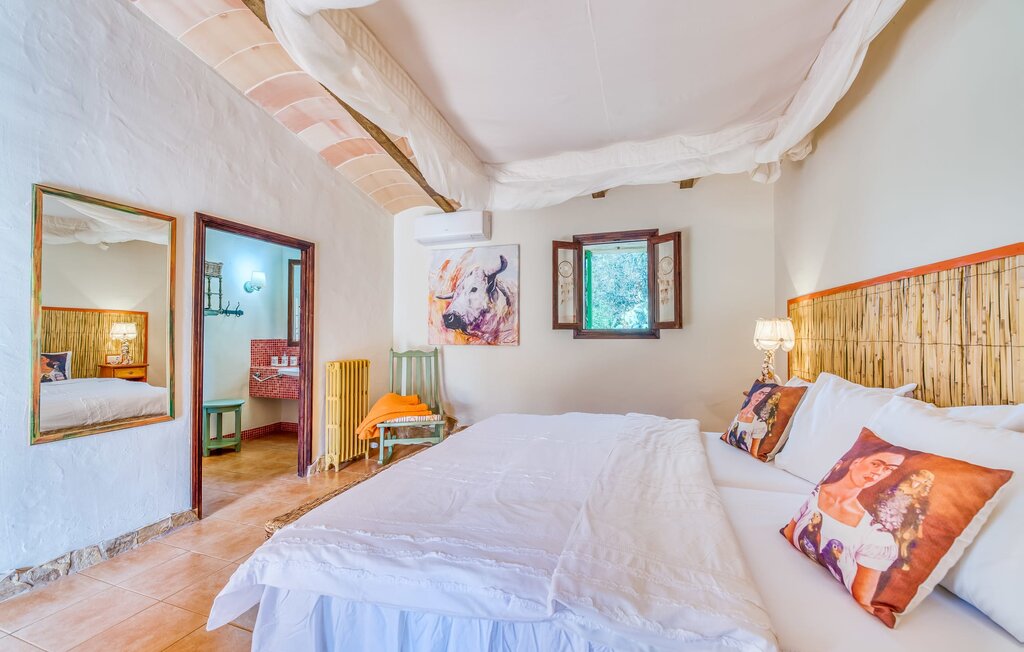 Domy wakacyjne - Son Sans, Santanyi , Hiszpania - EMI086 50