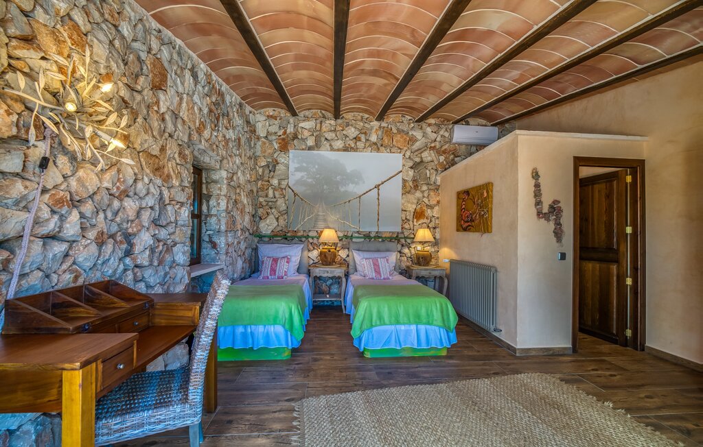 Domy wakacyjne - Son Sans, Santanyi , Hiszpania - EMI086 54