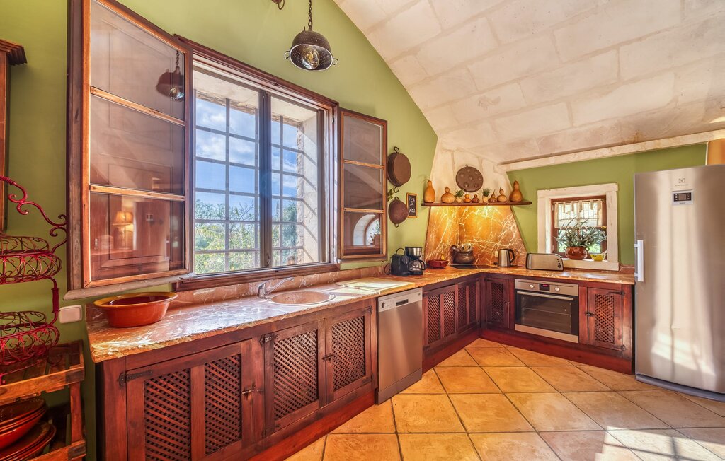 Domy wakacyjne - Son Sans, Santanyi , Hiszpania - EMI086 35