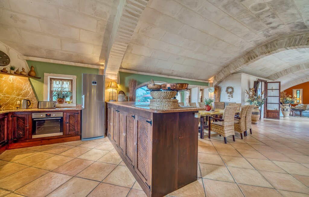 Domy wakacyjne - Son Sans, Santanyi , Hiszpania - EMI086 37