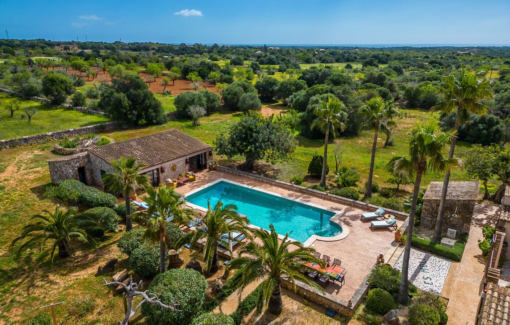 Domy wakacyjne - Son Sans, Santanyi , Hiszpania - EMI086 17