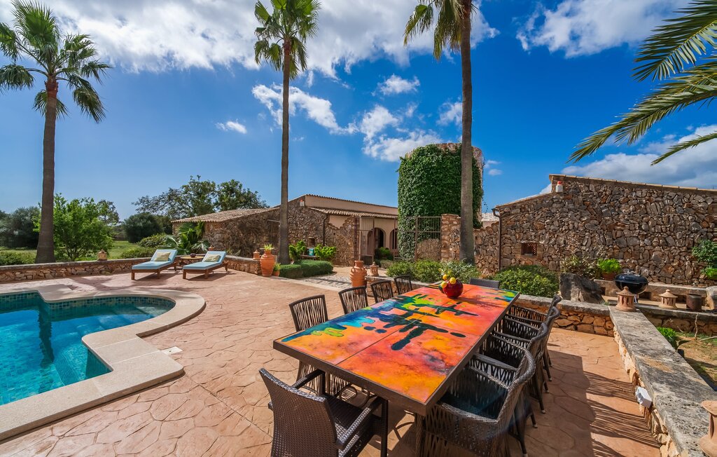 Domy wakacyjne - Son Sans, Santanyi , Hiszpania - EMI086 18