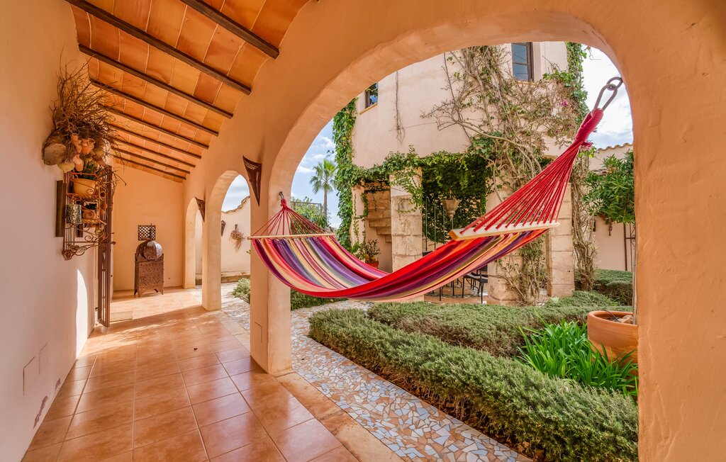 Domy wakacyjne - Son Sans, Santanyi , Hiszpania - EMI086 24