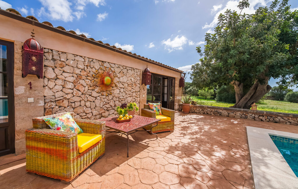 Domy wakacyjne - Son Sans, Santanyi , Hiszpania - EMI086 26