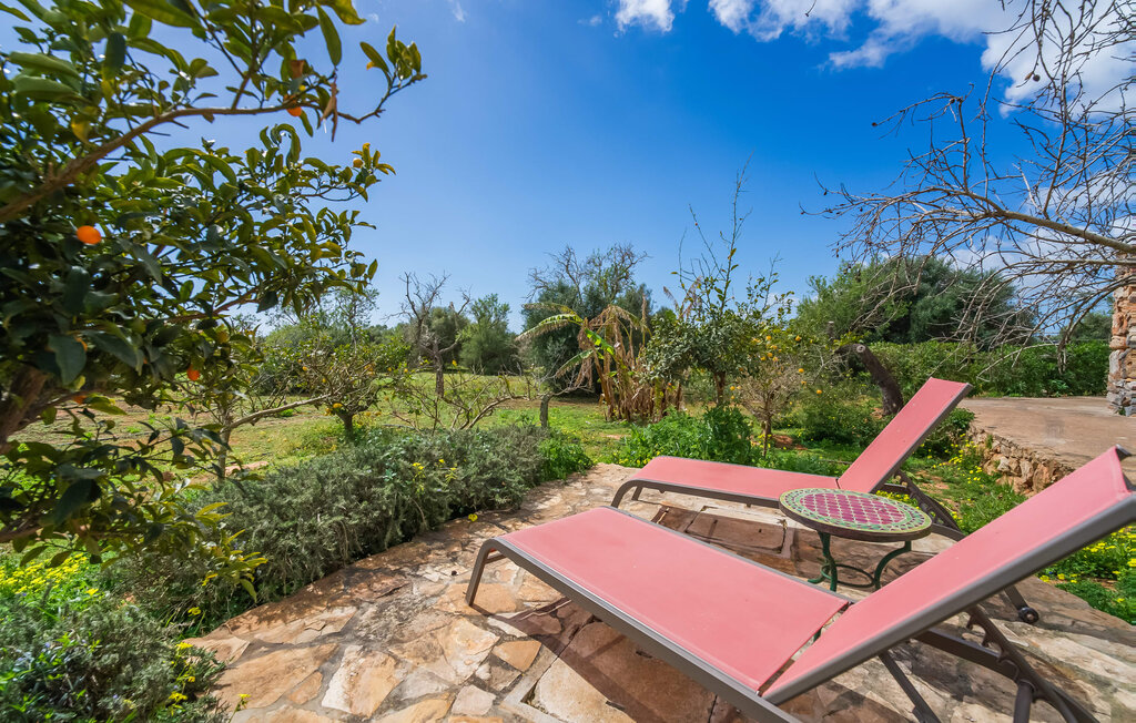 Domy wakacyjne - Son Sans, Santanyi , Hiszpania - EMI086 28