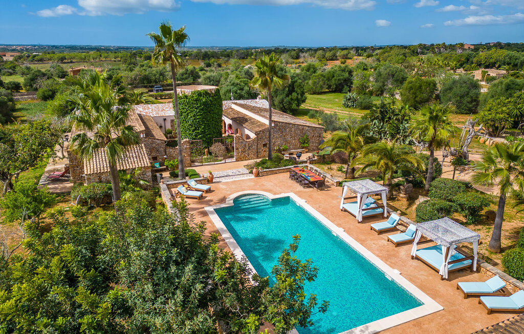 Domy wakacyjne - Son Sans, Santanyi , Hiszpania - EMI086 1