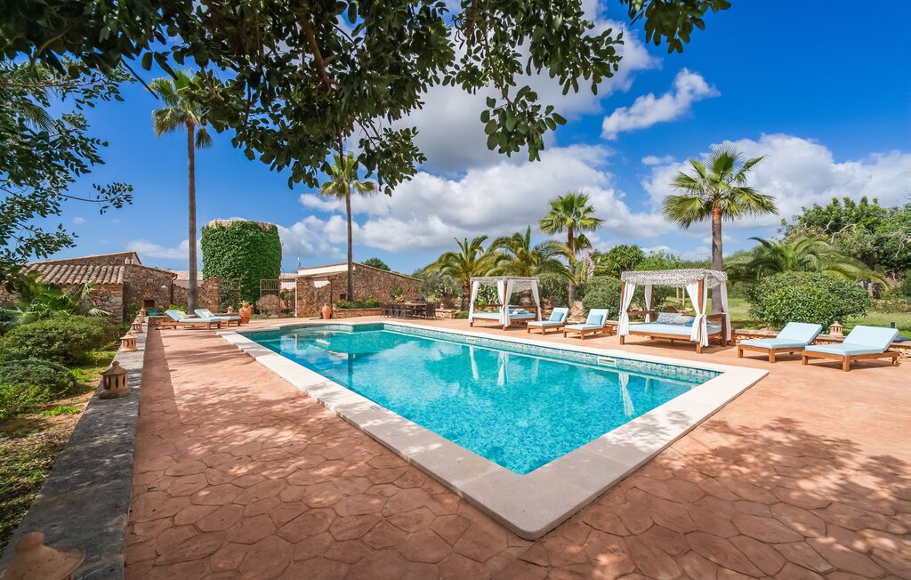 Domy wakacyjne - Son Sans, Santanyi , Hiszpania - EMI086 3