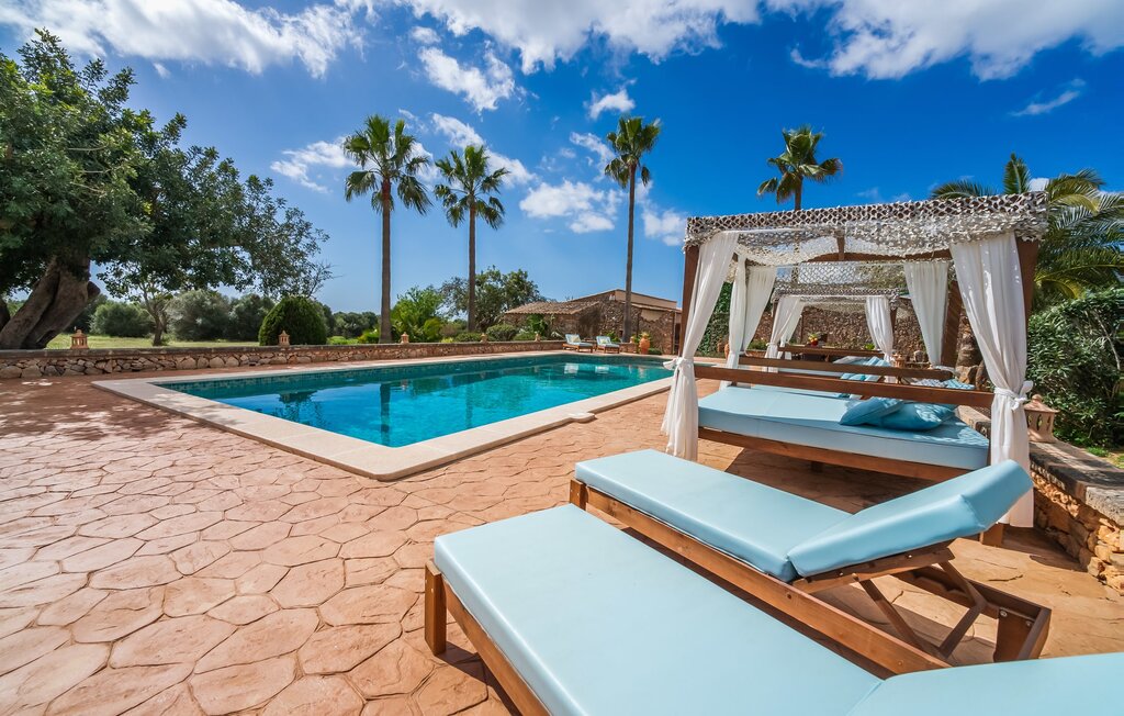 Domy wakacyjne - Son Sans, Santanyi , Hiszpania - EMI086 5