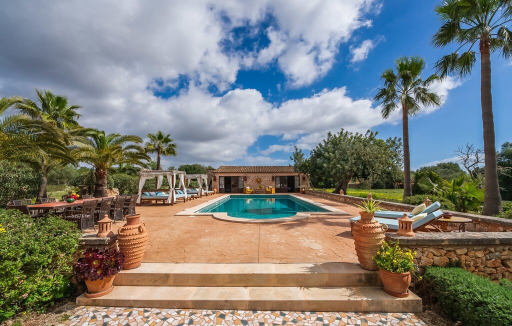 Domy wakacyjne - Son Sans, Santanyi , Hiszpania - EMI086 10