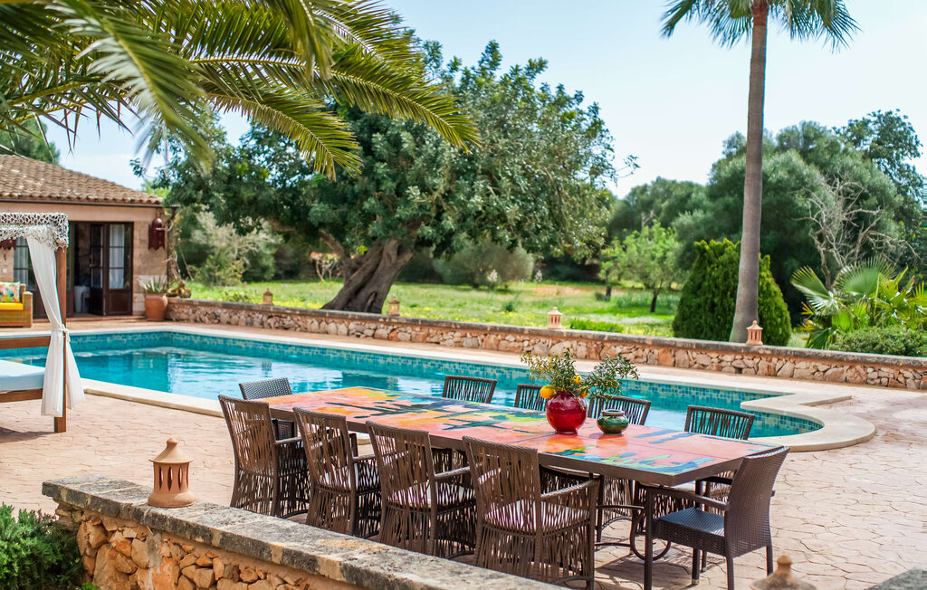 Domy wakacyjne - Son Sans, Santanyi , Hiszpania - EMI086 12