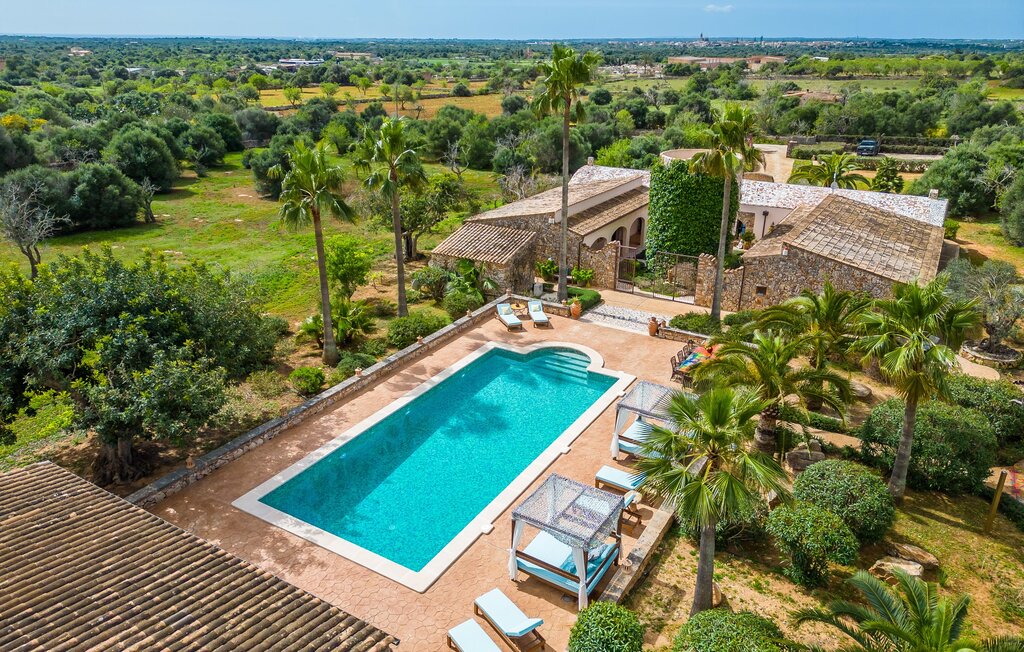 Domy wakacyjne - Son Sans, Santanyi , Hiszpania - EMI086 14