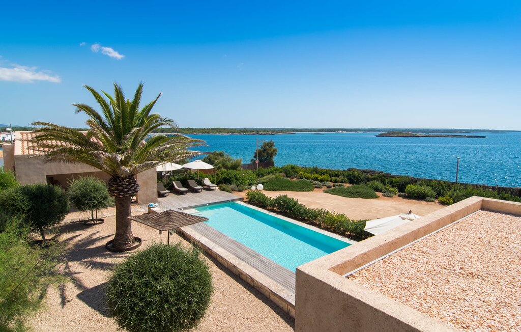 Feriehus - Cabrera, Colonia de Sant Jordi , Spania - EMI088 5