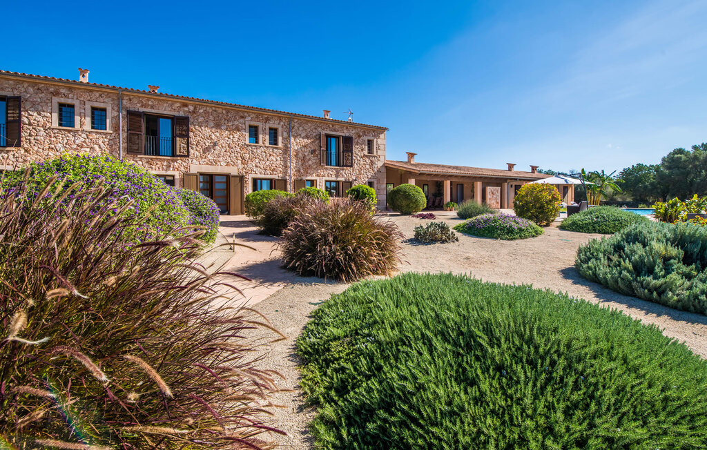 Ferienhaeuser - Can Paz, Llucmajor , Spanien - EMI090 17