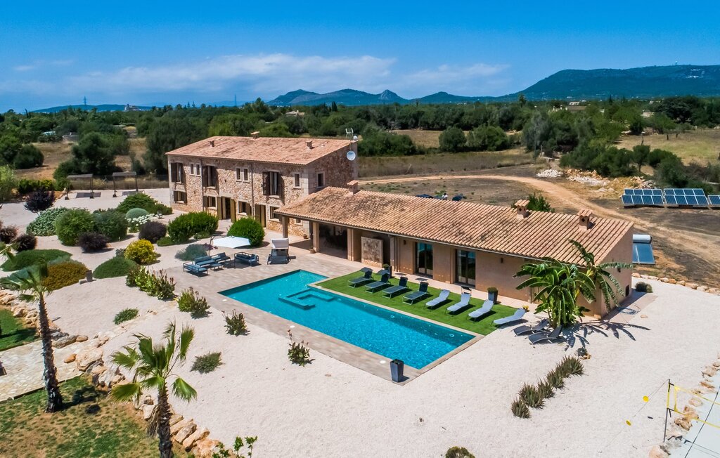 Ferienhaeuser - Can Paz, Llucmajor , Spanien - EMI090 19