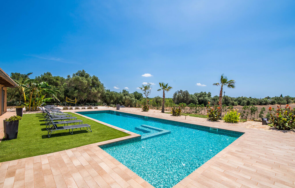 Ferienhaeuser - Can Paz, Llucmajor , Spanien - EMI090 2