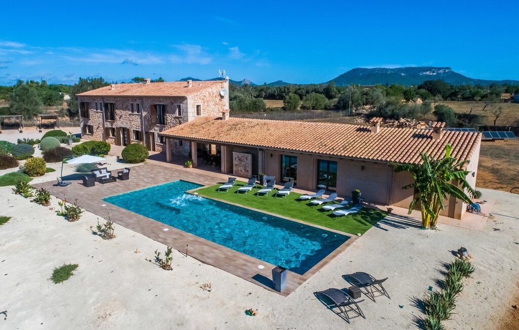 Ferienhaeuser - Can Paz, Llucmajor , Spanien - EMI090 14