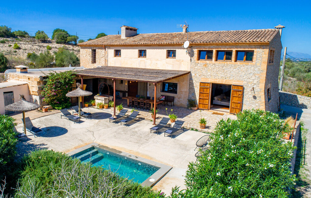 Ferienhaus - Cruce Son Macia, Son Macia , Spanien - EMI091 2