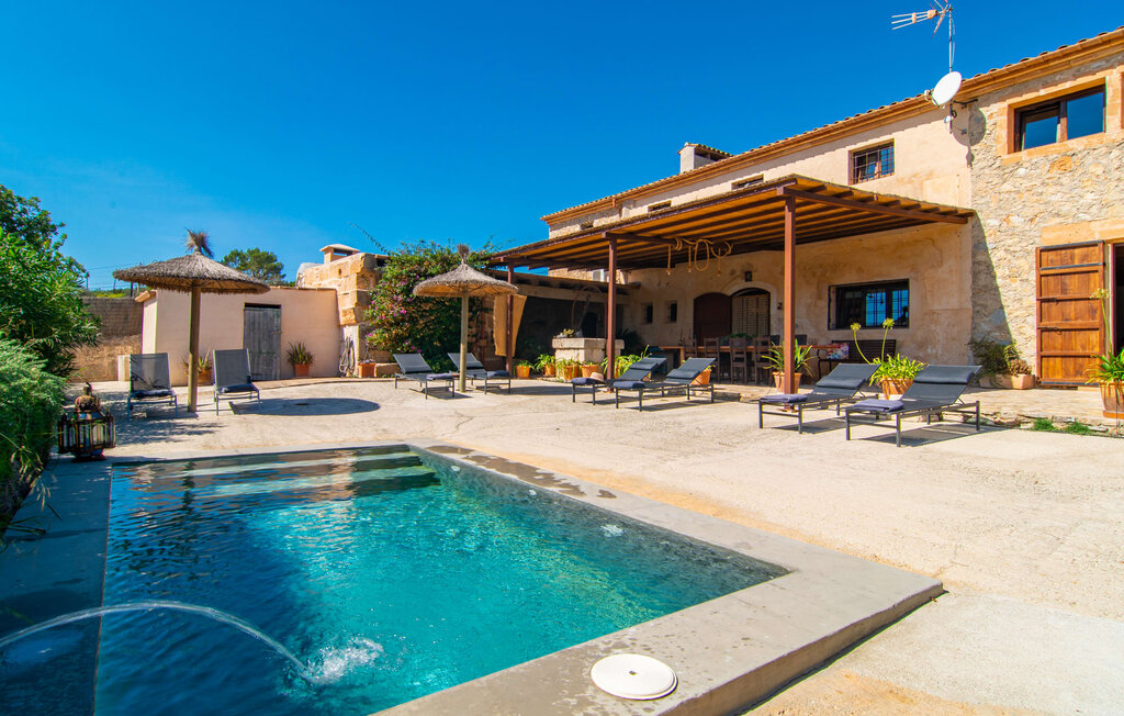 Ferienhaus - Cruce Son Macia, Son Macia , Spanien - EMI091 1