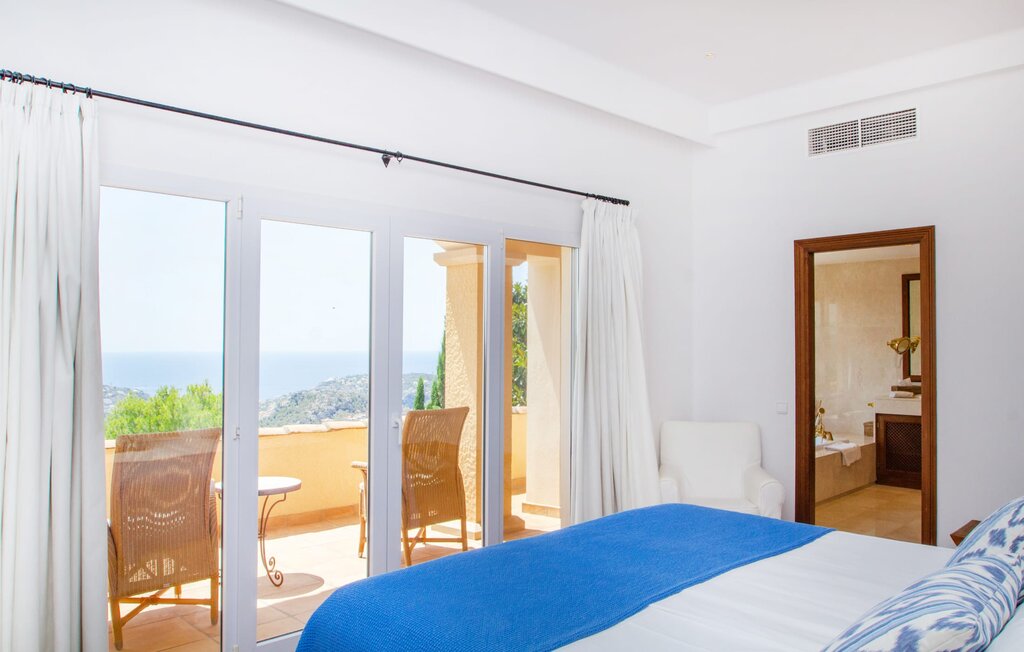 Location de vacances - Holiday Villa Port d'Andratx, Port d Andratx , Espagne - EMI060 45