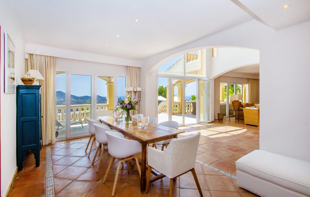 Location de vacances - Holiday Villa Port d'Andratx, Port d Andratx , Espagne - EMI060 35